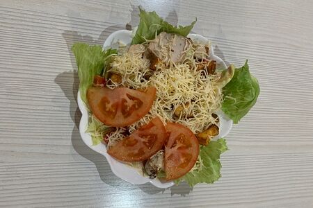 Салат Корона