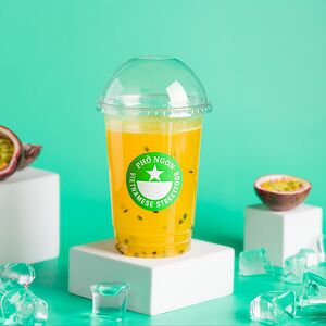 Маракуйя-шейк