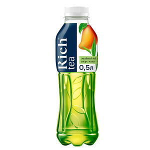 Rich tea зеленый
