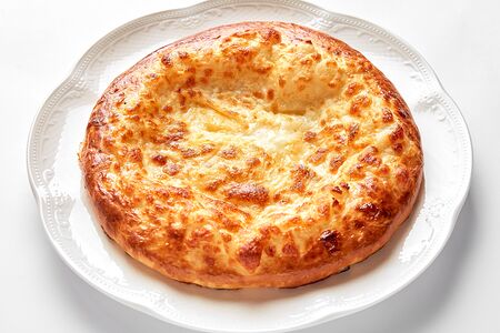 Хачапури по-мегрельски