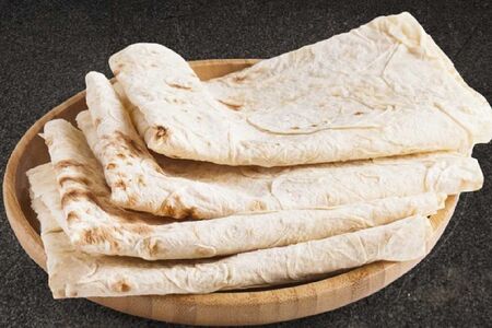 Лаваш целый