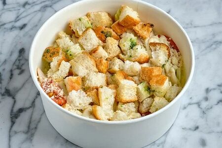 Салат Цезарь