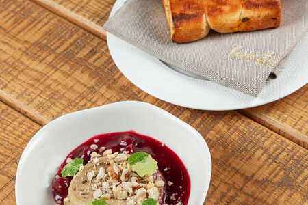 Паштет из куриной печени