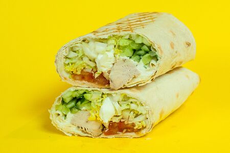 Шаурма Лайтовая