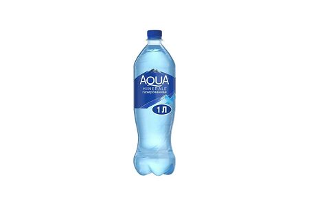 Вода питьевая газированная Aqua Minerale