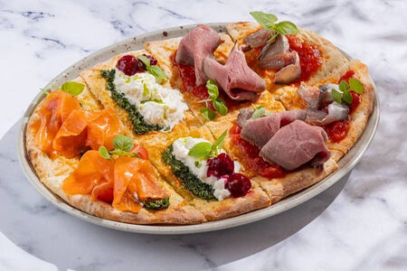 Римская закуска из печи