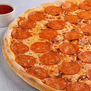 Пицца «Пепперелла»