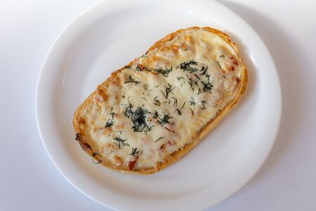 Пицца Добрыня сливочная Маргарита