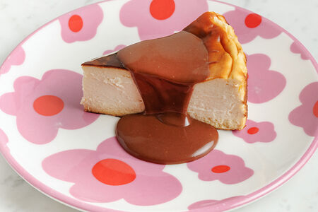 Чизкейк Баскский  