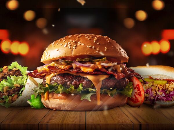 БЭНГ УЛИЧНАЯ ЕДА ВОСХОД