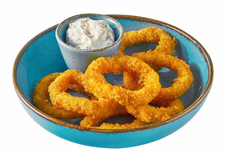 Кольца кальмара