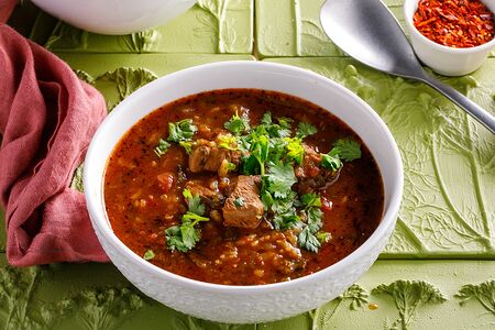 Харчо с бараниной