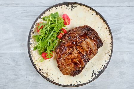 Стейк Рибай