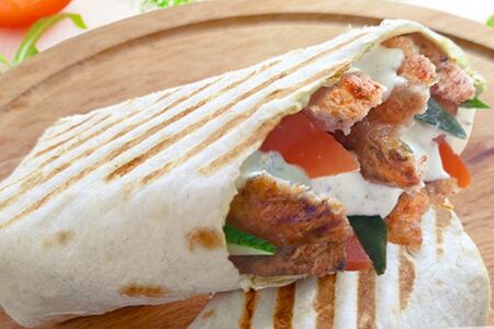 Питерская с курой острая