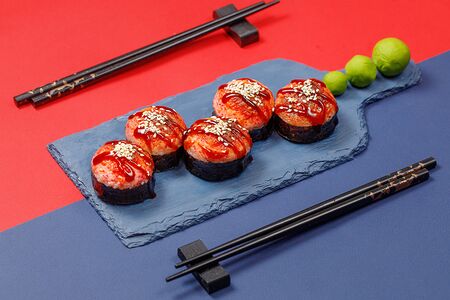 Яки мини с тунцом