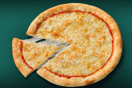 Пицца Маргарита детская