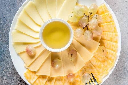 Ассорти Сырное