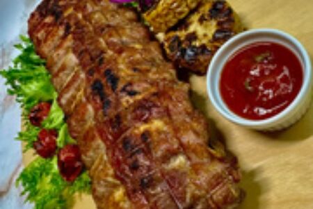 Огненные рёбрышки