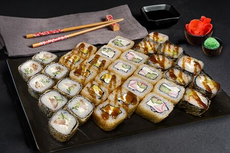 Сет роллов Сакура