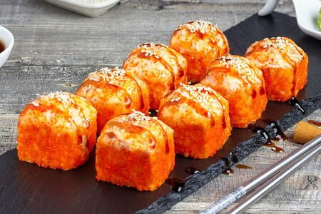 Запеченная Калифорния