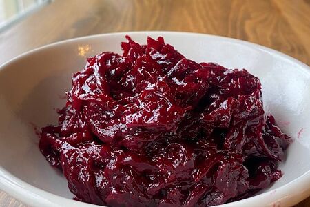 Свекольная икра