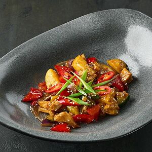 Курица по-тайски