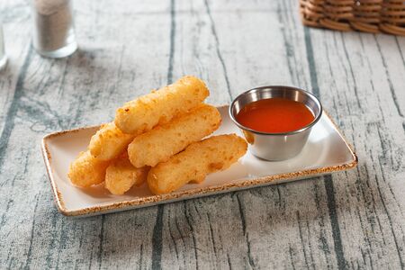 Сырные палочки моцарелла