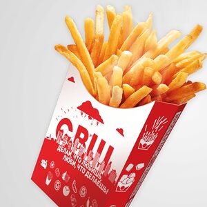 Картофель фри