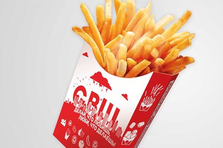 Картофель фри