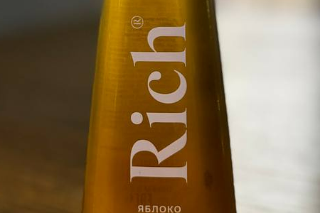 Сок Rich Яблоко 200мл с собой