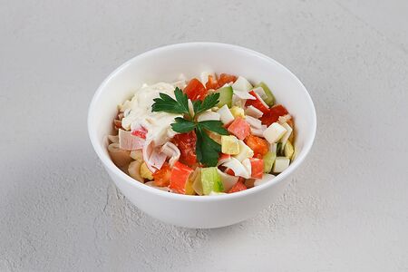 Салат Крабовый