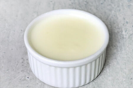 Соус сырный с пармезаном