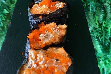 Узура спайси краб