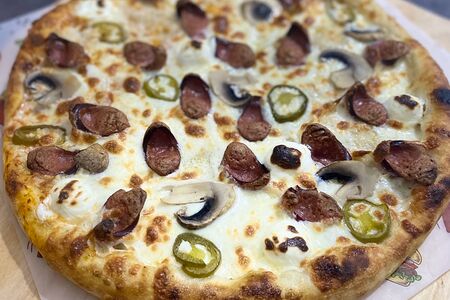 Пицца Викинг