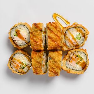 № 20 горячие с курицей