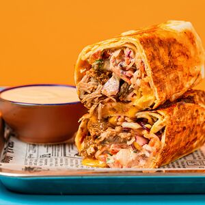 Со свининой Адобо