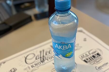 Вода Aqua Minerale негазированная