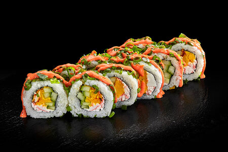 Ролл Биг крабс