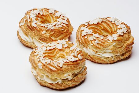 Творожное кольцо