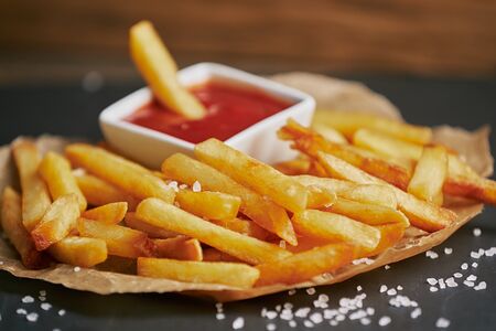 Картофель фри 