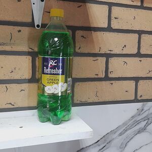 RC Яблочный газированный