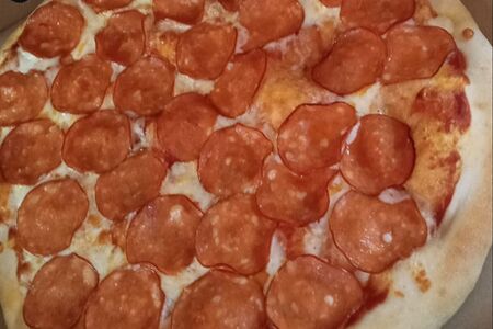 Пицца Пепперони 