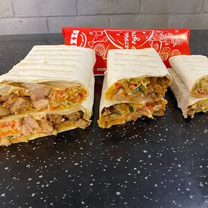 Шаурма с курочкой