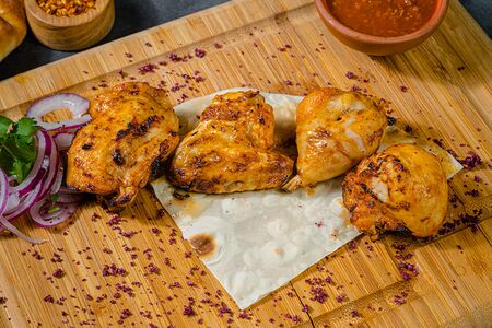 Шашлык из курицы