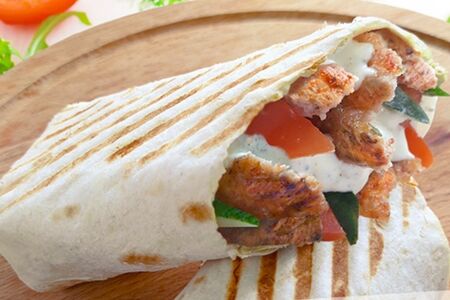 Питерская с курой