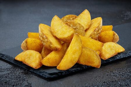 Картофель по-деревенски