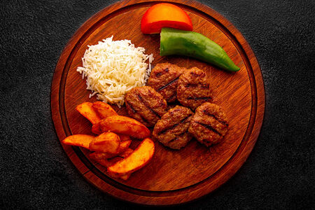 Касап кефте