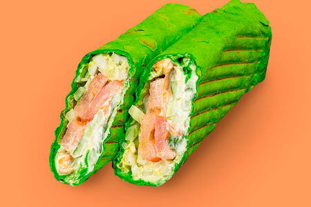 Шаверма Вегетарианская