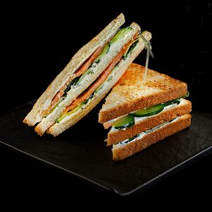 Сэндвич филадельфия