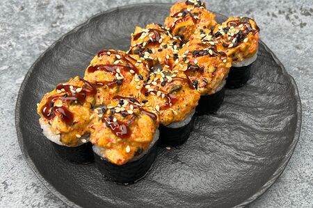 Ролл запеченный Находка